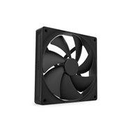 nzxt f140p ventilador suplementario 14 cm negro rf-p14sf-b2