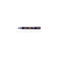 posca pc5m vtm marcador 1 pieza(s) punta fina violeta metalizado