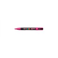 posca pc-3m fucsia