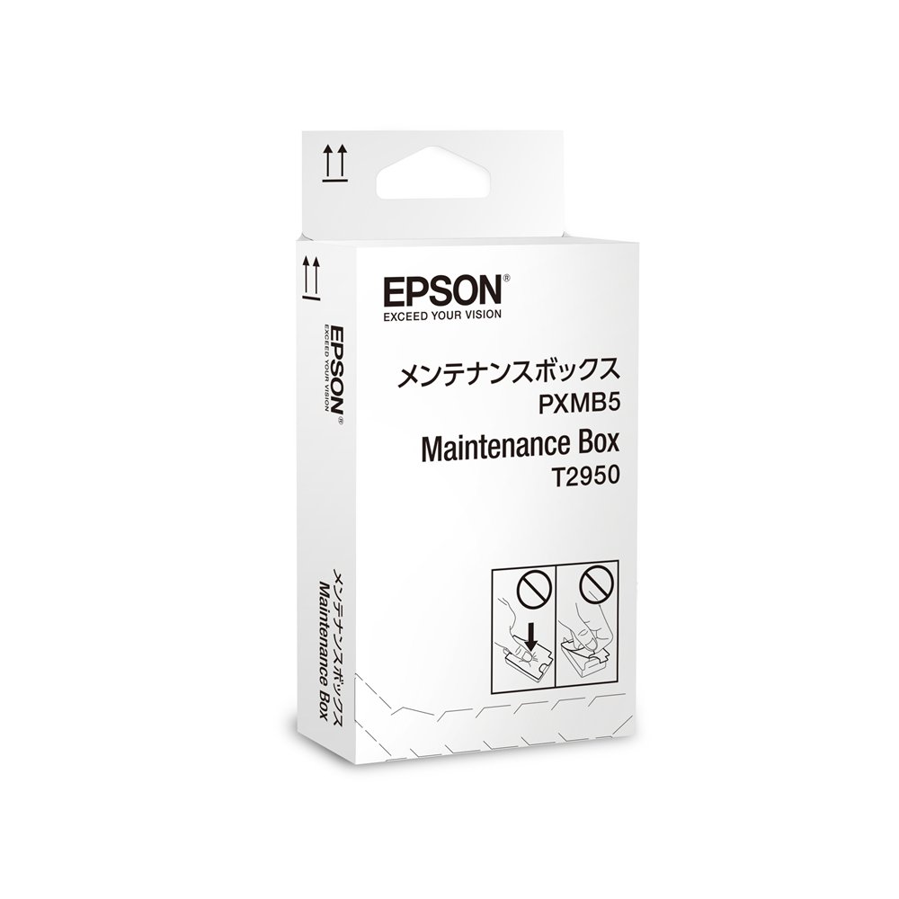 epson workforce wf-100w series maintenance box