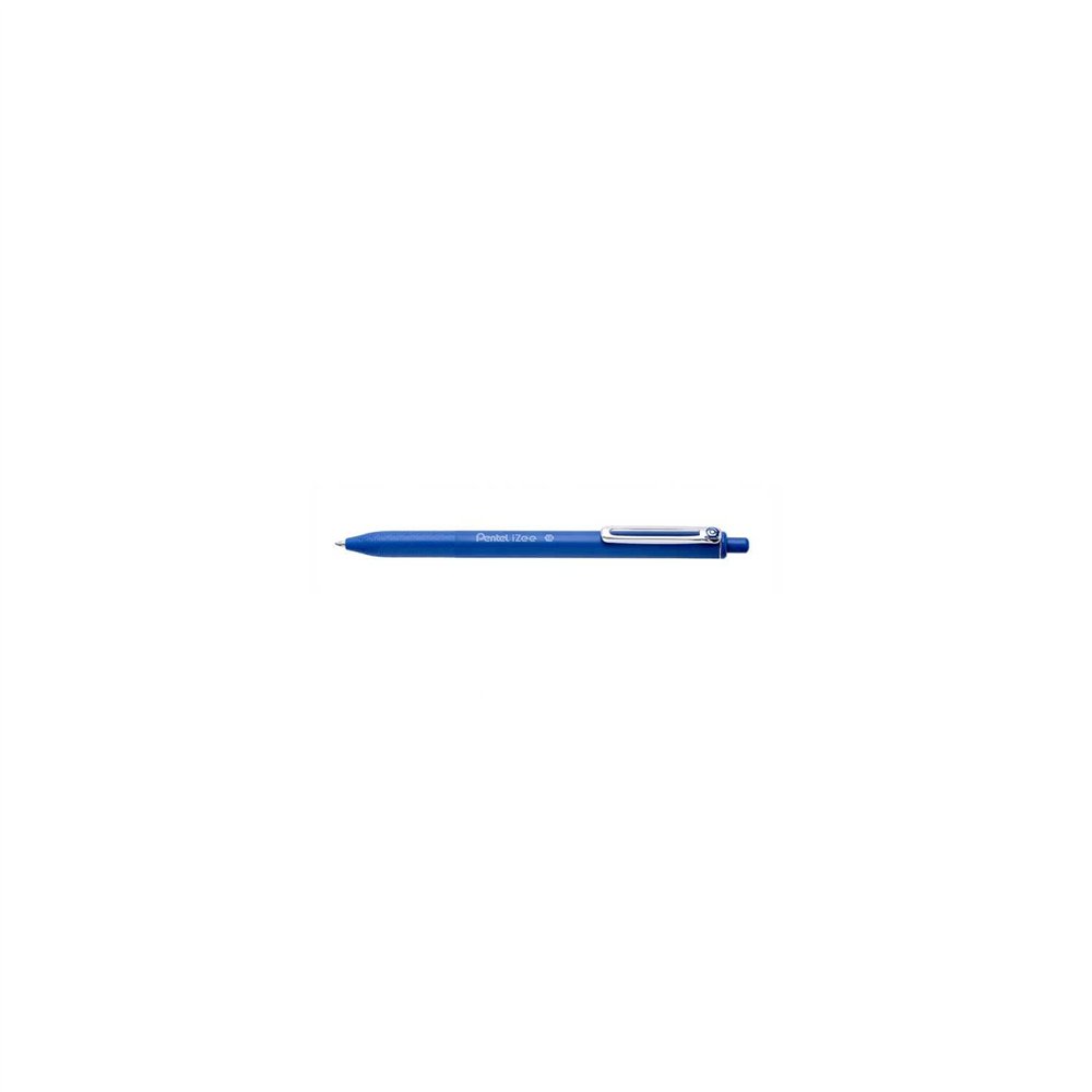 pentel bx470-c bolígrafo azul fino 1 pieza(s)