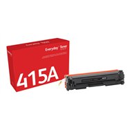 everyday el tóner ™ negro de xerox es compatible con hp 415a (w2030a), capacidad estándar