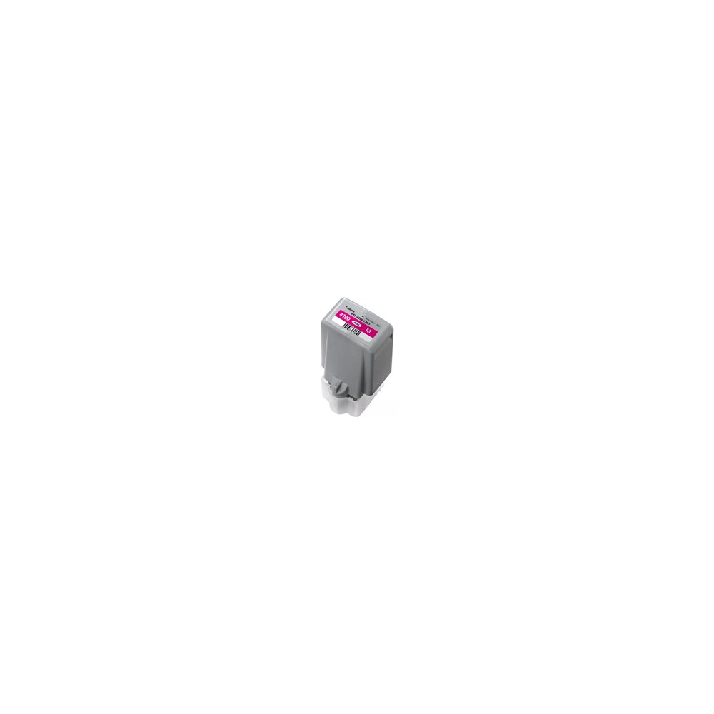 canon pfi-4100m rendimiento estándar magenta