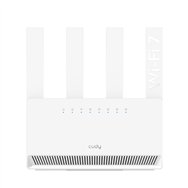 cudy wr3600e router inalámbrico gigabit ethernet doble banda (2,4 ghz / 5 ghz) blanco