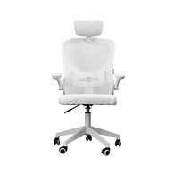 mars gaming mgc-ergoplus asiento acolchado respaldo de rejilla