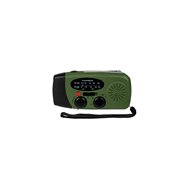 thomson rt260 radio portátil analógica verde