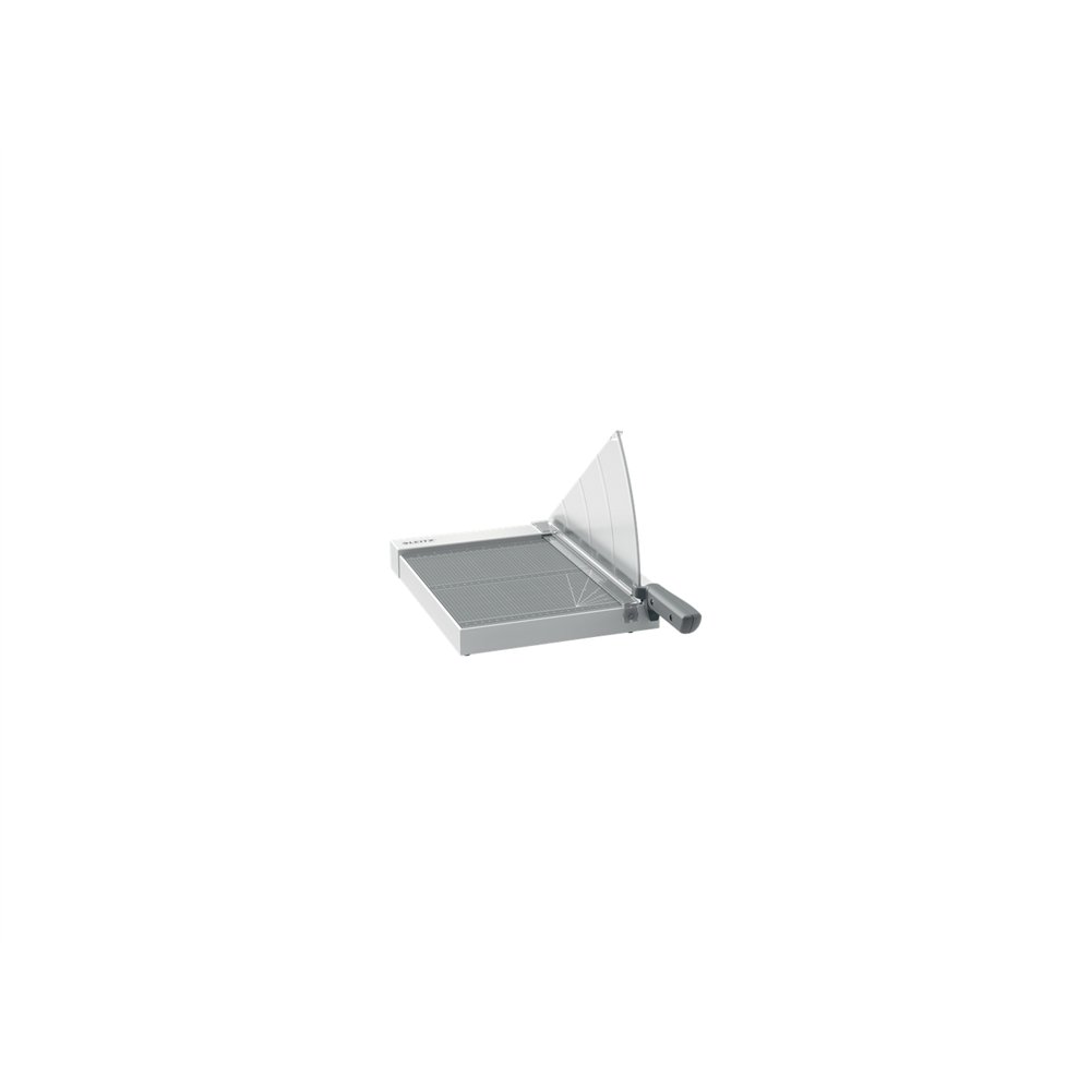 leitz precision hebelschneider home a4 guillotina para papel 8 hojas