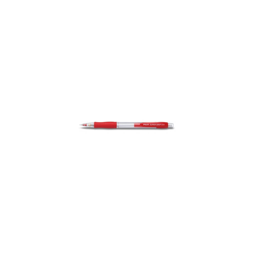 pilot h-185 sl super grip lápiz mecánico