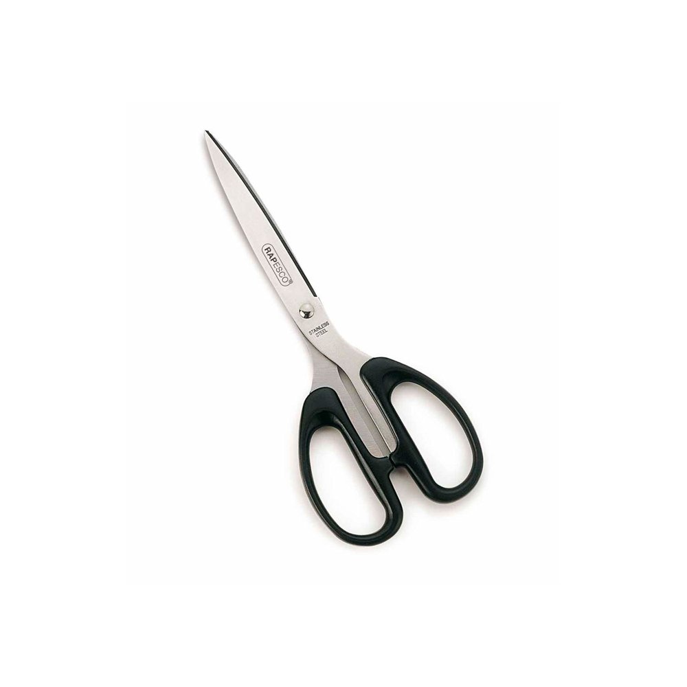 rapesco cs0205b1 tijera de escritorio y manualidades