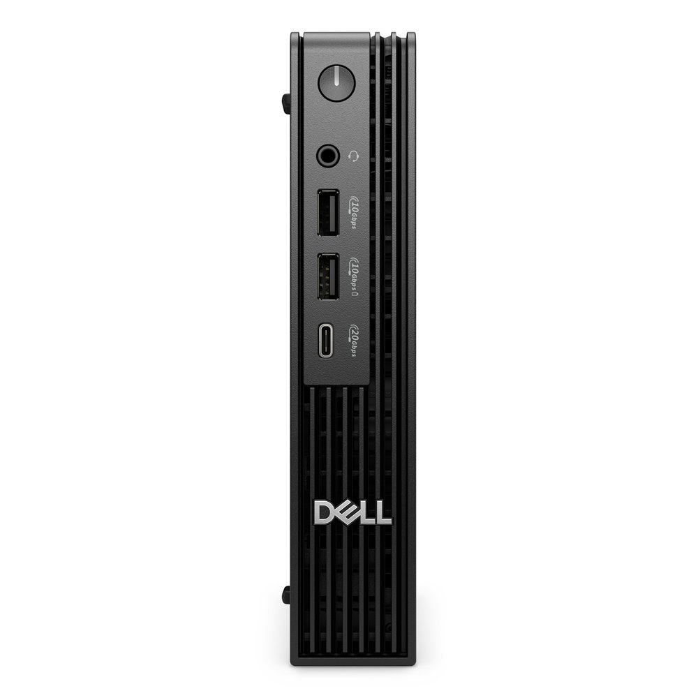 dell pro qbm1250 plus intel core ultra 5 235 16 gb ddr5-sdram 512 gb ssd windows 11 pro micro pc mini pc negro