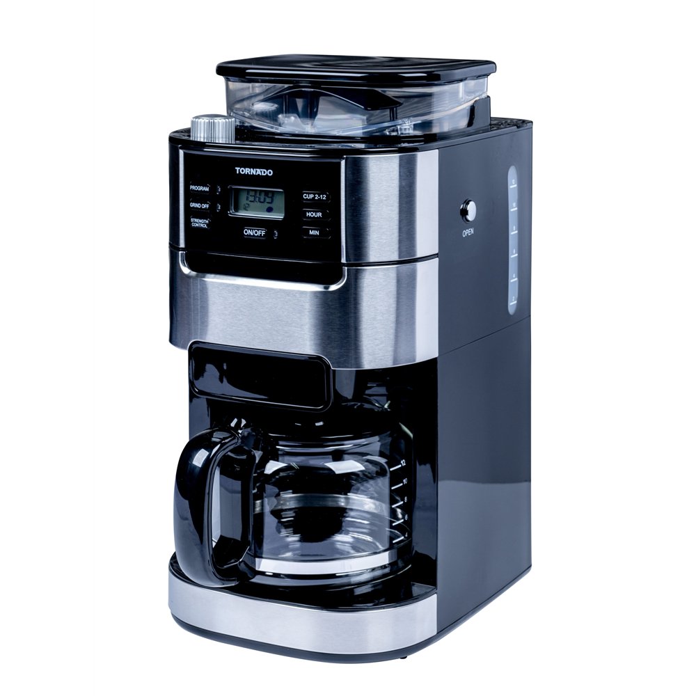 tornado tcm-1025a-gs manual cafetera de filtro 1,5 l