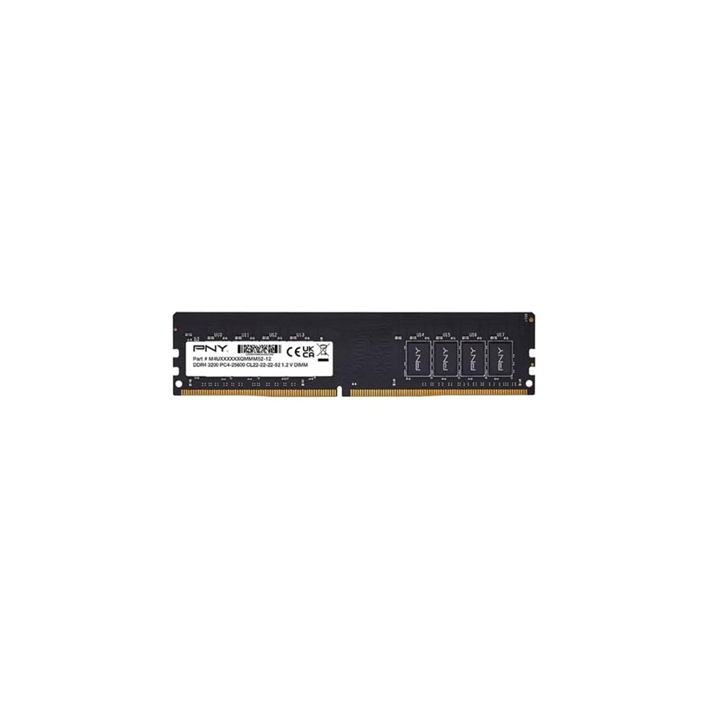 pny md16gsd43200-si 16gb ddr4 3200mhz memoria