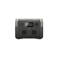 ecoflow river 2 max estación de energía portátil fosfato de hierro-litio (lifepo4) 6 kg