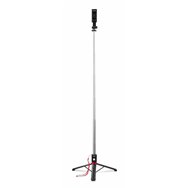 hama fancy stand 110 ii palo para autofotos smartphone negro