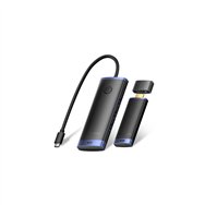 vention tpvbb adaptador de pantalla inalámbrico hdmi full hd mochila