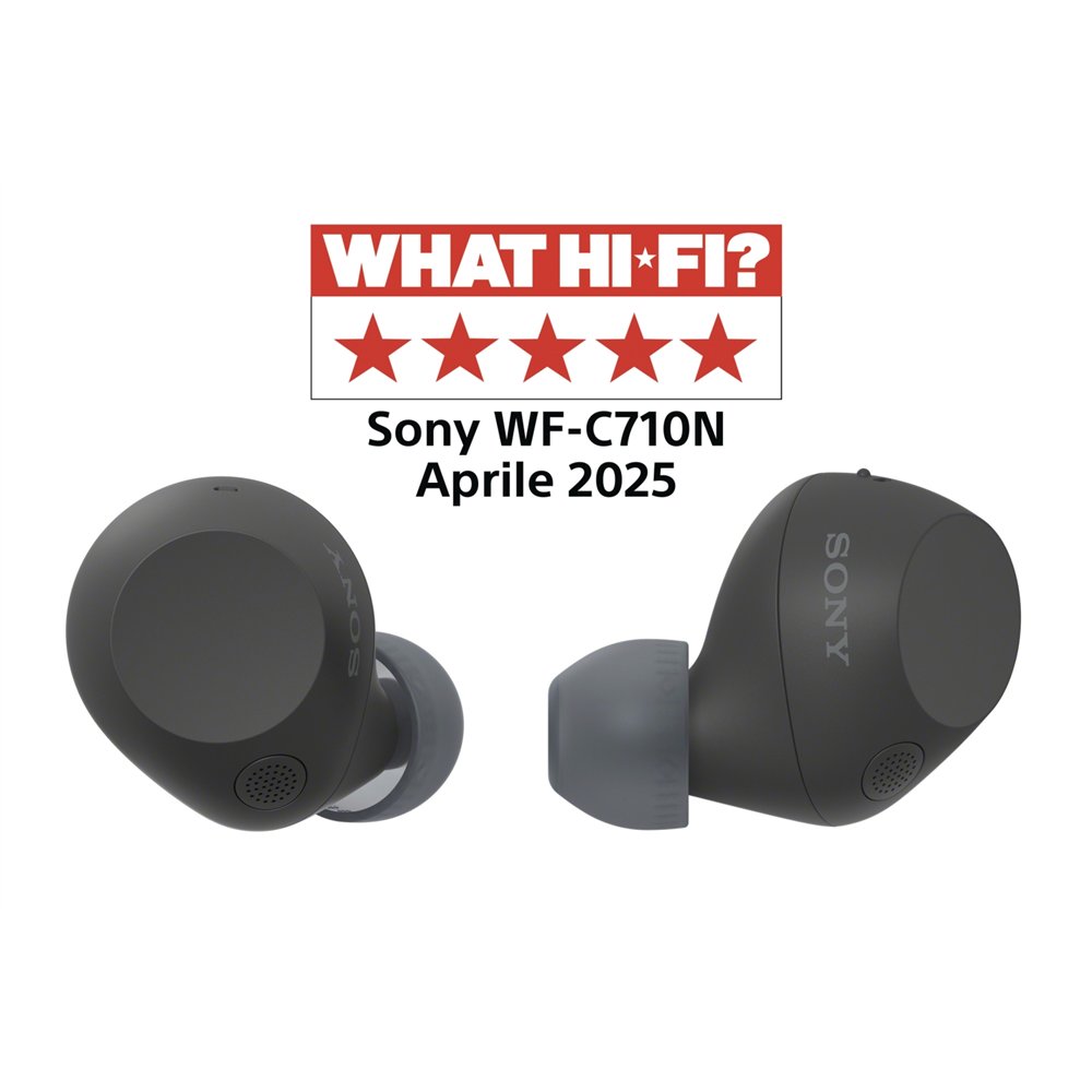 sony wfc710nb.ce7 auricular y casco auriculares true wireless stereo (tws) dentro de oído llamadas/música usb tipo c bluetooth n