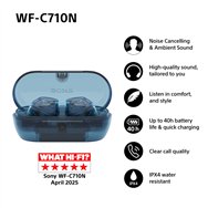 sony wfc710nl.ce7 auricular y casco auriculares true wireless stereo (tws) dentro de oído llamadas/música usb tipo c bluetooth a