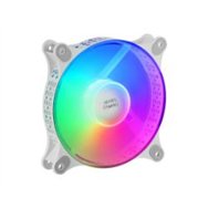 ventilador mars gaming 120mm frgb kit 2 blanco (mfduow)