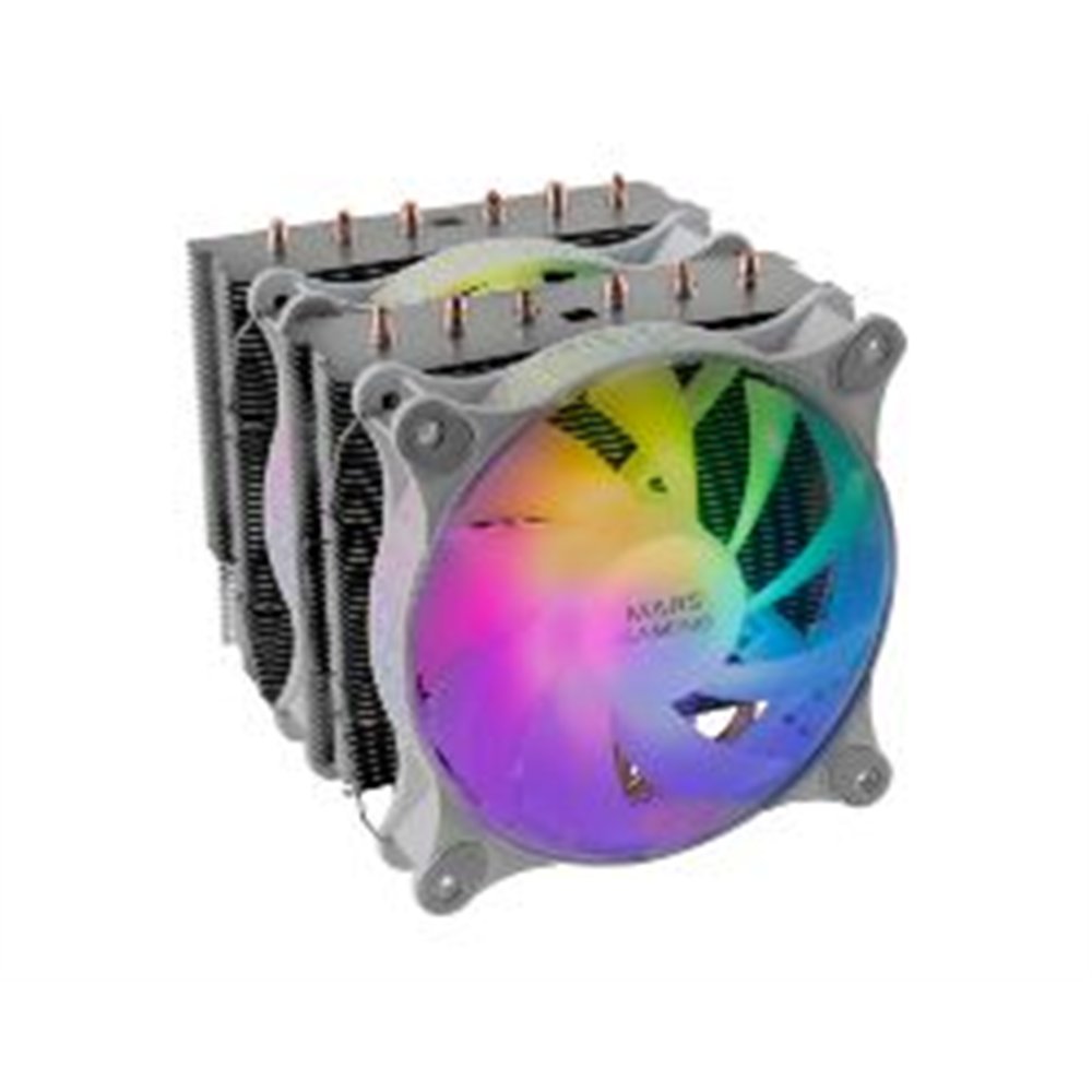 ventilador mars gaming 300w dual argb blanco (mcpuxtw)