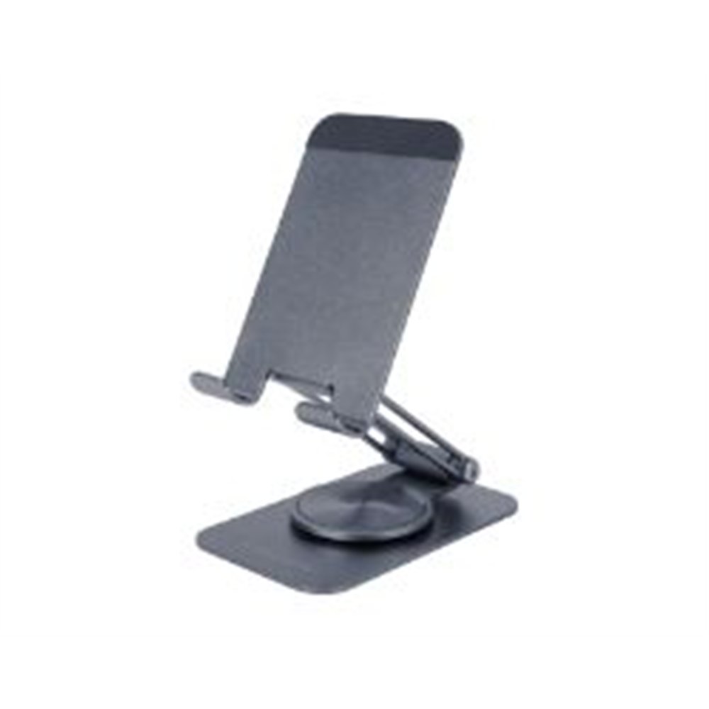 soporte mars gaming para smartphone gris oscuro (marss)