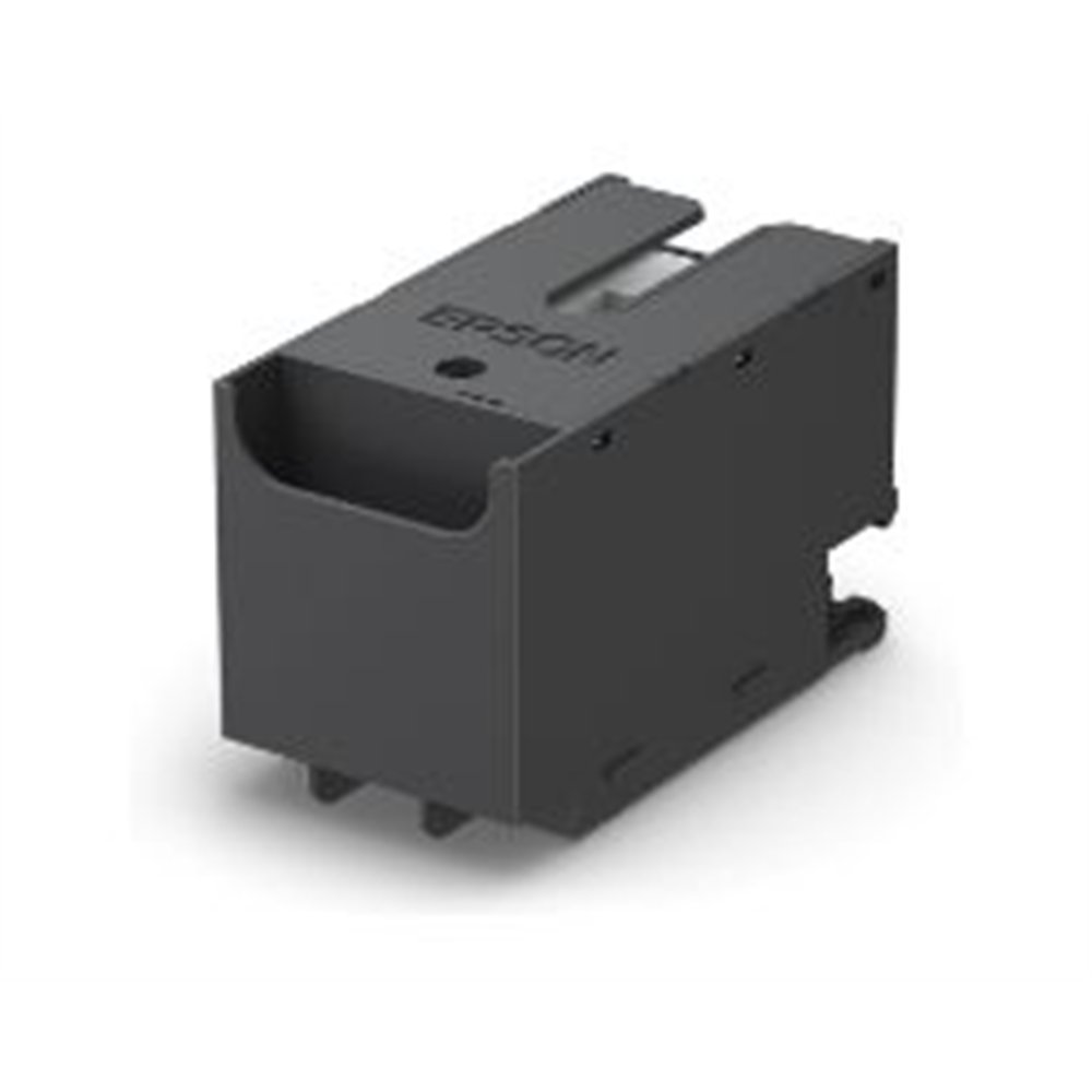 caja de mantenimiento epson negro (c13t671600)