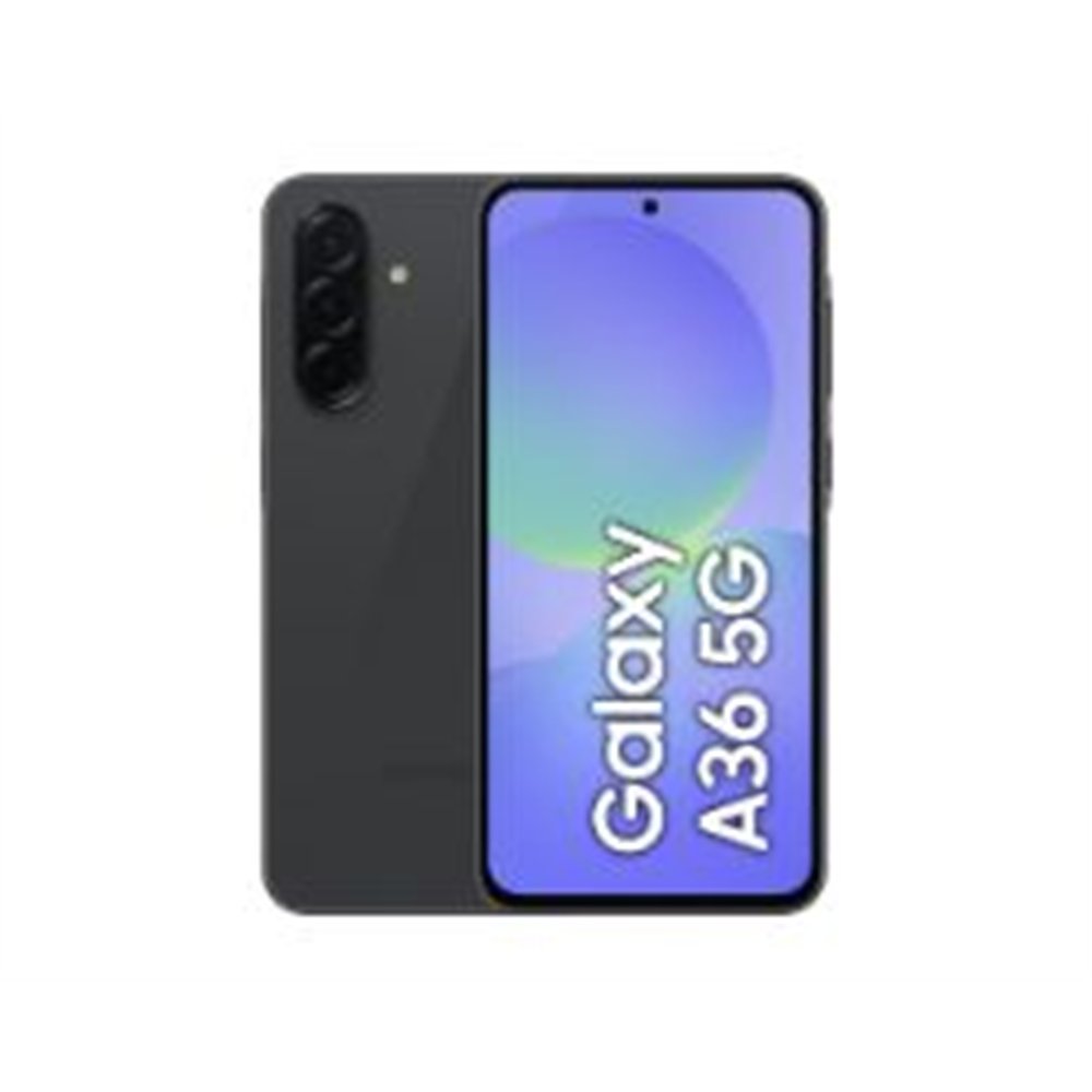 smartp samsung a36 6.7" 8gb 256gb 5g negro (sm-a366bz)