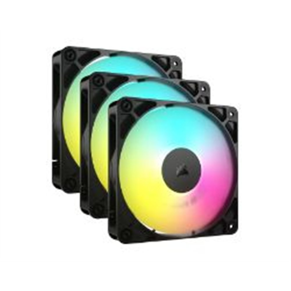ventilador corsair rs120 argb negro (co-9050181-ww)