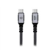 cable conceptronic usb-c a usb-c pd3.0 100w (etta07b12)