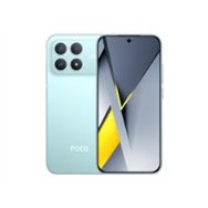 smartphone xiaomi poco f8 pro 6.59" 12gb 256gb 5g azul