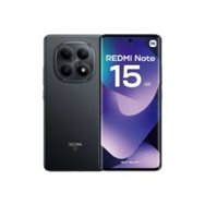 smartp xiaomi redmi note 15 6.77" 12gb 512gb 5g negro
