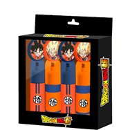 blister 4 subrayadores dragon ball super