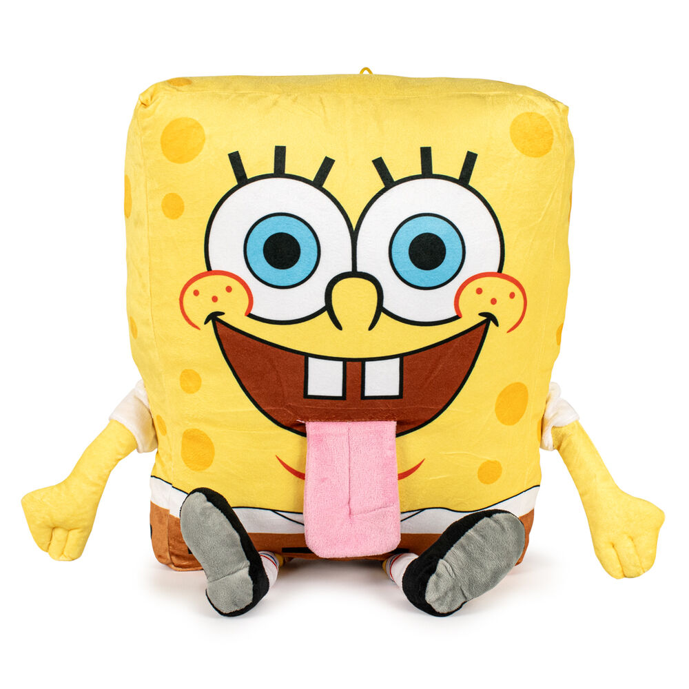 peluche bob esponja spongebob 50cm