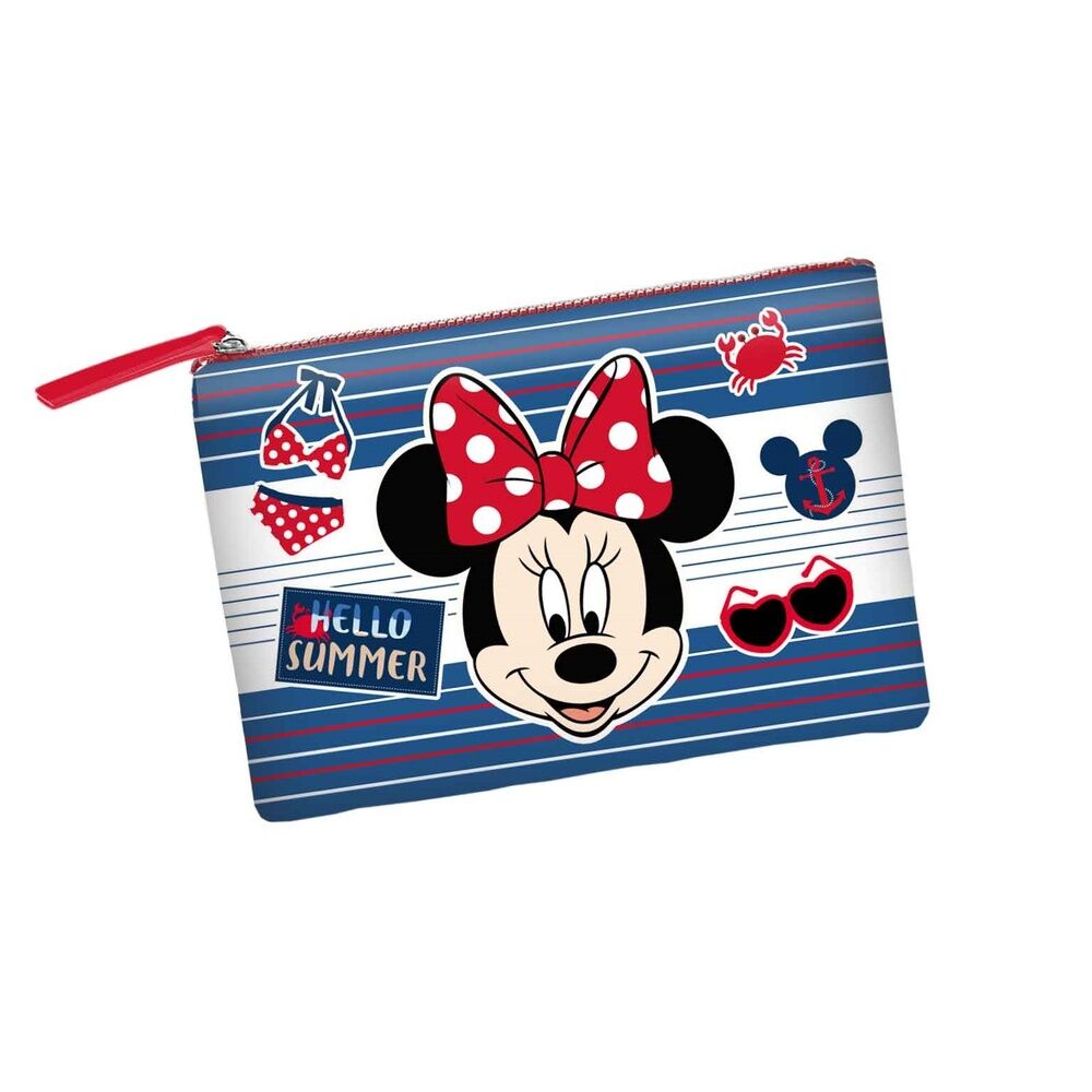 neceser summer minnie disney