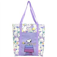 bolsa shopping snoopy 40cm