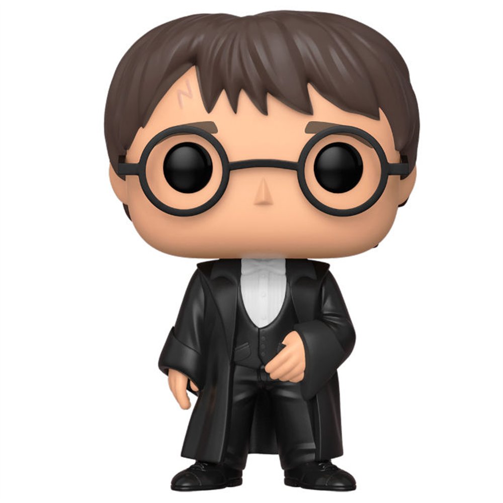 figura pop harry potter yule ball