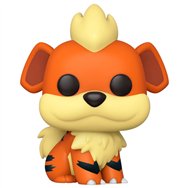 figura pop pokemon growlithe