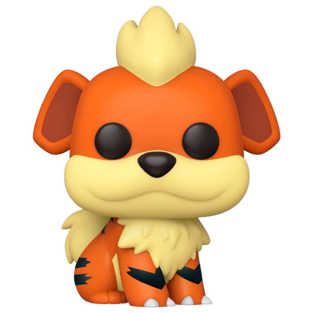 figura pop pokemon growlithe