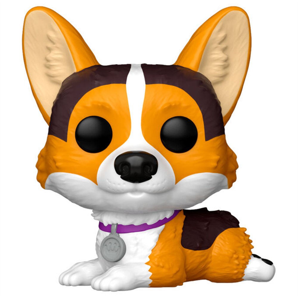 figura pop pets corgi