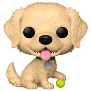 figura pop pets golden retriever