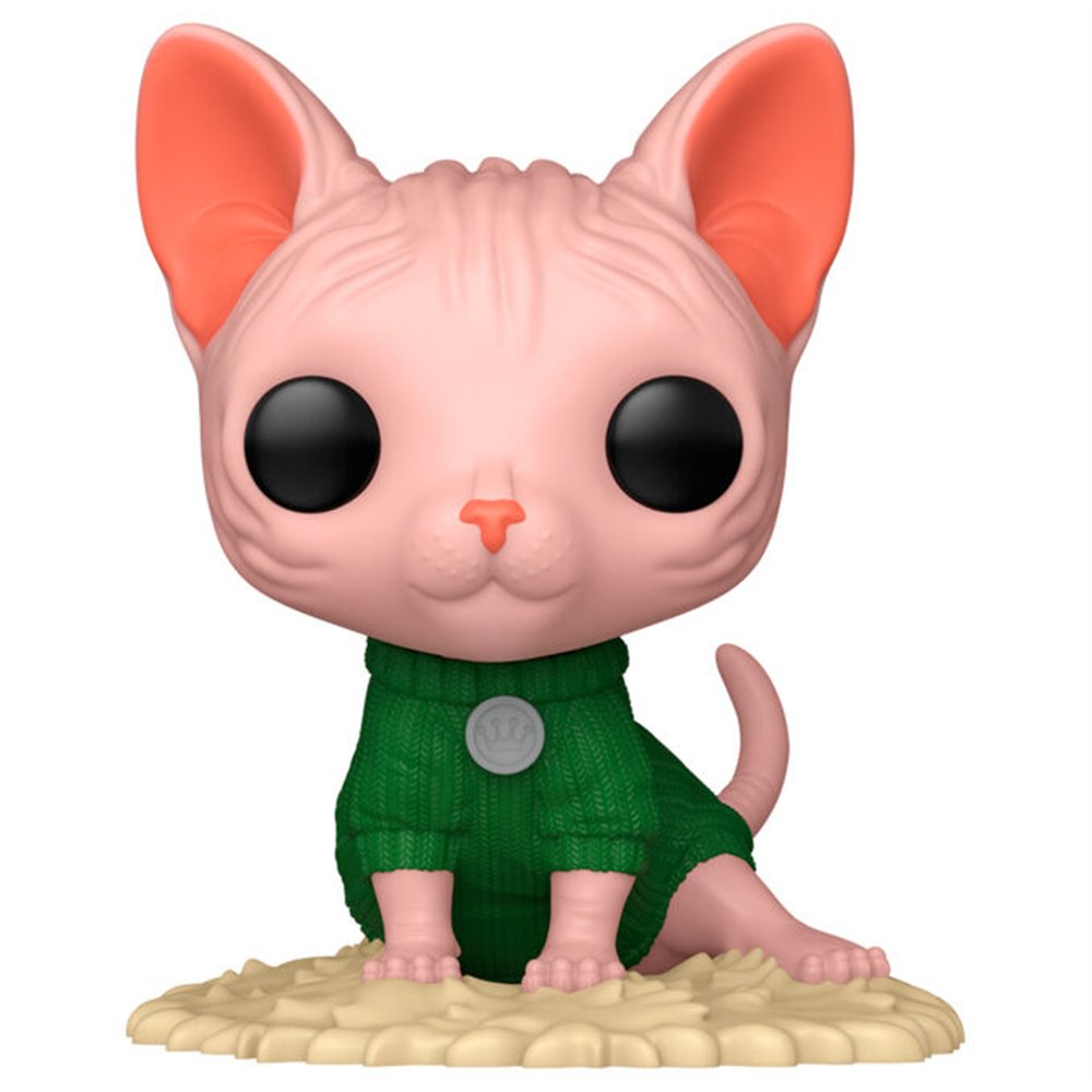 figura pop pets sphynx