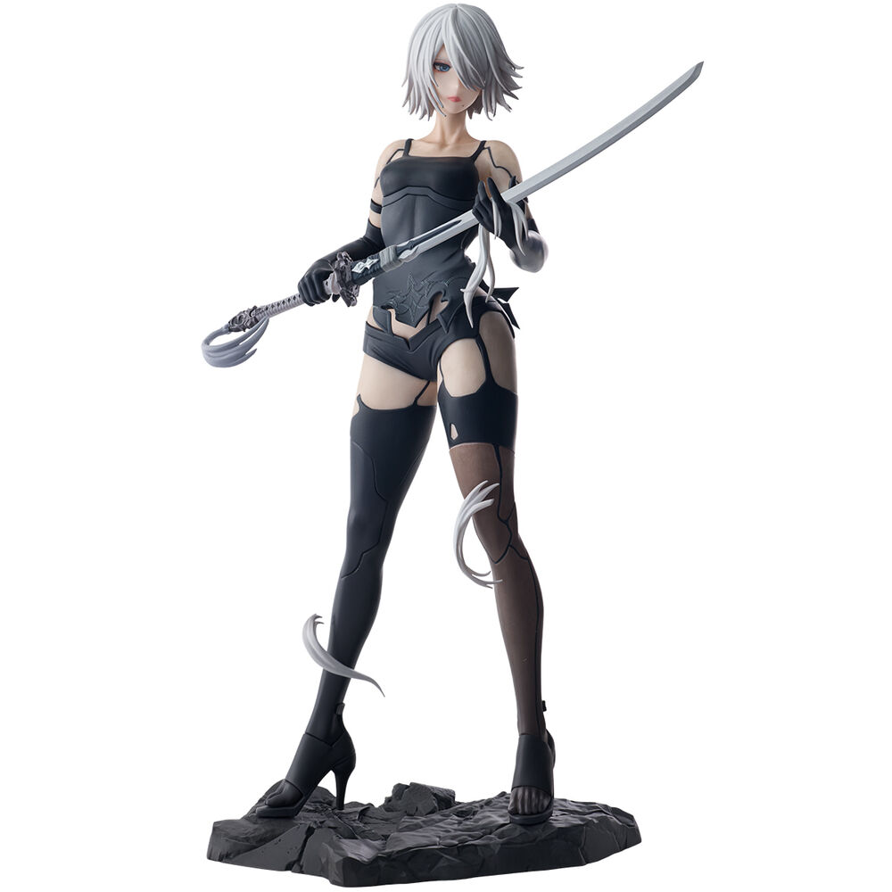 figura a2 for the glory of mankind nier: automata 20cm