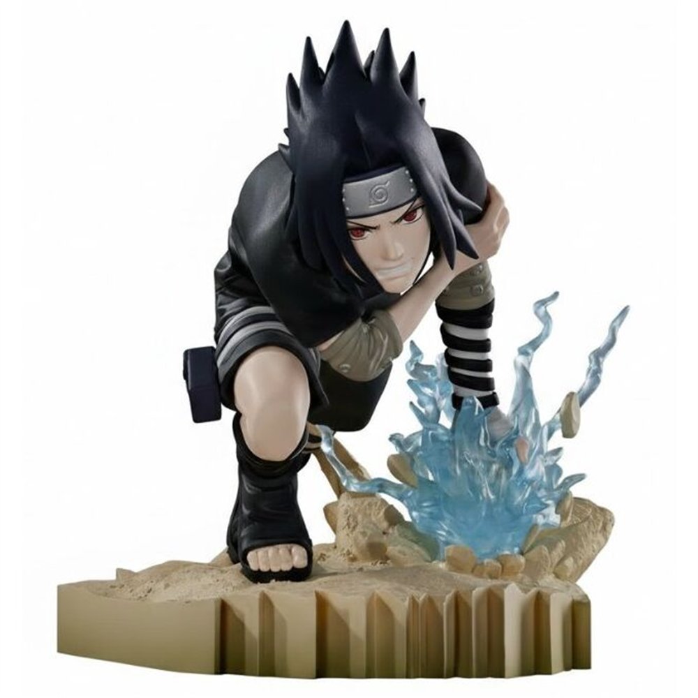 figura sasuke uchiha combination battle 2 naruto shippuden 8cm