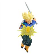 figura trunks g×materia dragon ball z 20cm