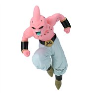 figura majin buu pure vs super saiyan 3 son goku match makers dragon ball z 17cm