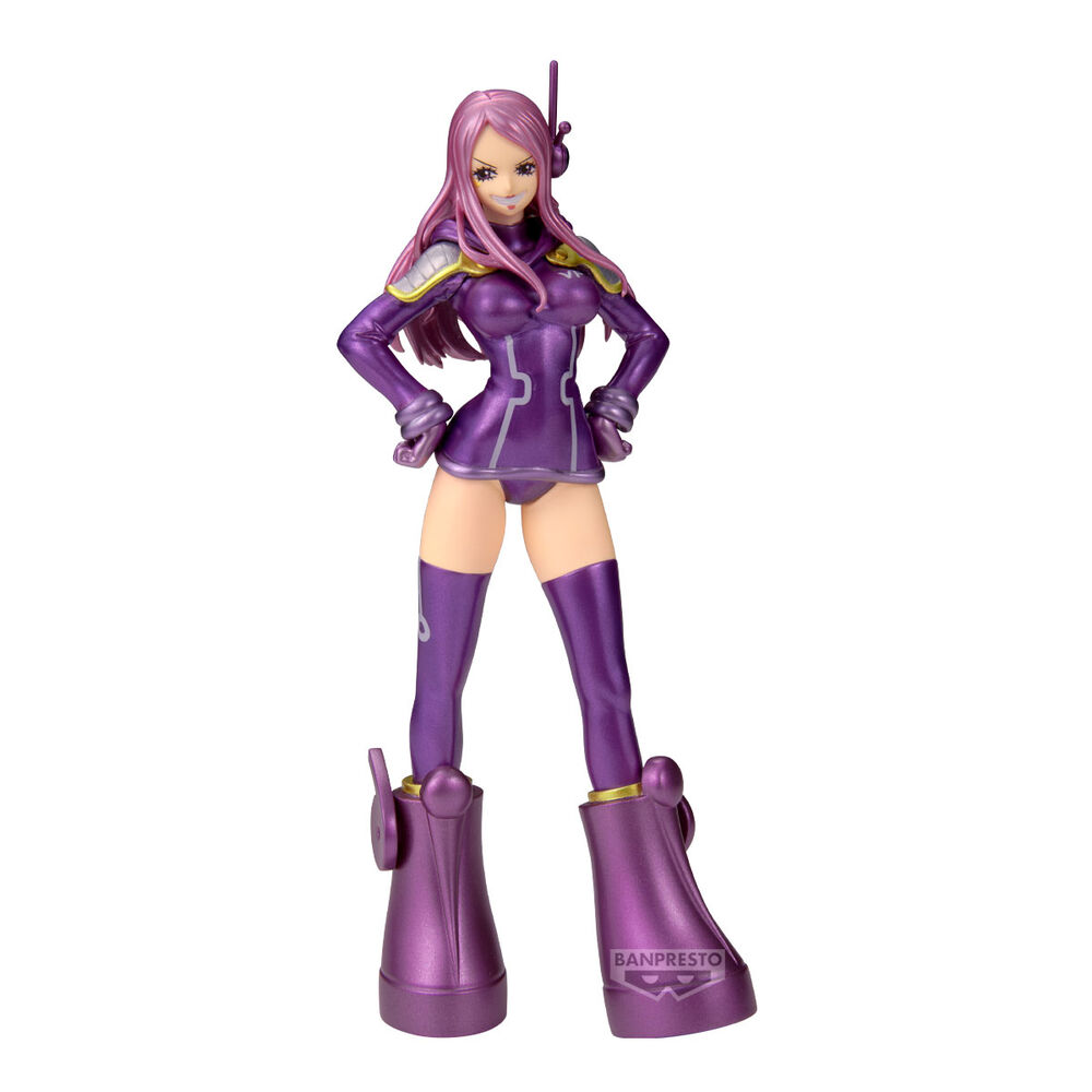 figura jewelry bonney the grandline series one piece dxf 16cm