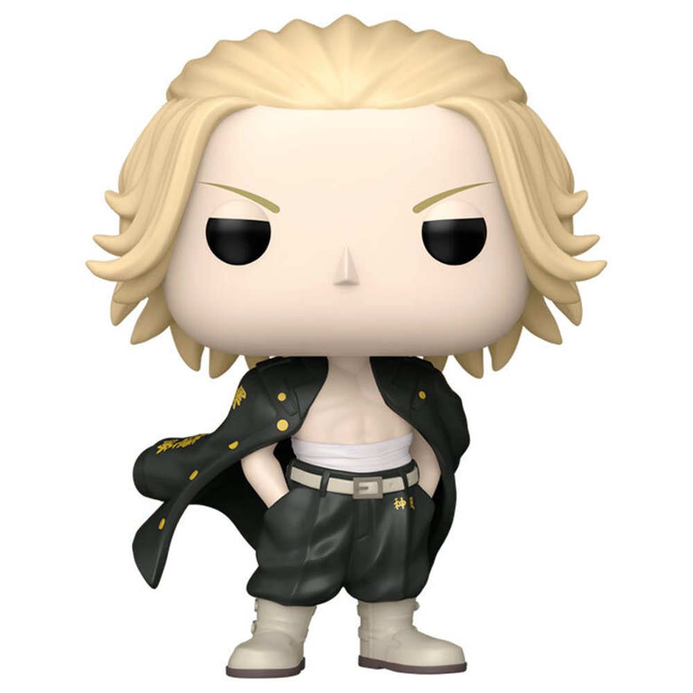 figura pop tokyo revengers mikey