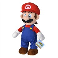 peluche mario super mario bros 50cm