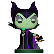 figura pop disney villains maleficent