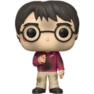 figura pop harry potter anniversary harry with the stone