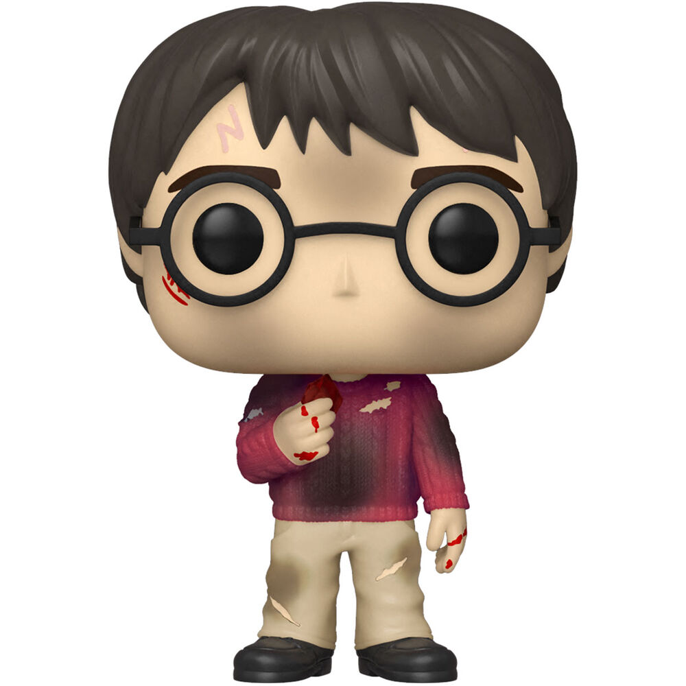 figura pop harry potter anniversary harry with the stone